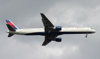 N588NW @ MCO - Delta 757-300 - by Florida Metal