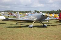 N594WR @ LAL - Vans RV-8 - by Florida Metal