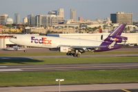N599FE @ TPA - Fed Ex MD-11F - by Florida Metal