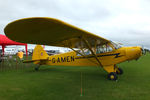 G-AMEN @ EGBK - at the LAA Rally 2014, Sywell - by Chris Hall