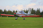G-CDIG @ EGBK - at the LAA Rally 2014, Sywell - by Chris Hall