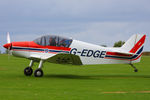 G-EDGE @ EGBK - at the LAA Rally 2014, Sywell - by Chris Hall