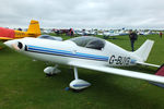G-BUYB @ EGBK - at the LAA Rally 2014, Sywell - by Chris Hall