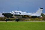 G-BXYM @ EGBK - at the LAA Rally 2014, Sywell - by Chris Hall
