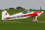 G-RVIN @ EGBK - at the LAA Rally 2014, Sywell - by Chris Hall