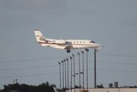 N602QS @ MIA - Net Jets Excel