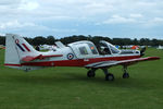 G-TDOG @ EGBK - at the LAA Rally 2014, Sywell - by Chris Hall