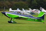 G-PHVM @ EGBK - at the LAA Rally 2014, Sywell - by Chris Hall