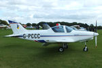 G-PCCC @ EGBK - at the LAA Rally 2014, Sywell - by Chris Hall
