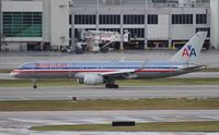 N613AA @ MIA - American 757-200 - by Florida Metal