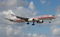 N613AA @ MIA - American 757-200 - by Florida Metal