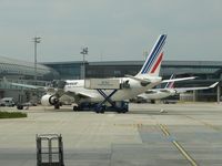 F-GZCO @ LFPG - Air France - by Jean Goubet-FRENCHSKY