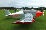 G-SONX @ EGBK - at the LAA Rally 2014, Sywell - by Chris Hall