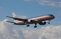 N633AA @ MIA - American 757-200 - by Florida Metal