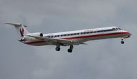 N636AE @ MIA - Eagle E145LR - by Florida Metal