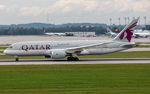 A7-BCJ @ EDDM - departure from München - by Friedrich Becker