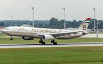 A6-AFD @ EDDM - touchdown at München - by Friedrich Becker