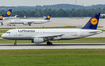 D-AIPB @ EDDM - departure from München - by Friedrich Becker