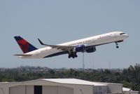 N661DN @ FLL - Delta 757-200 - by Florida Metal