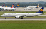 D-AEBQ @ EDDM - departure from München - by Friedrich Becker