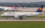 D-AIQL @ EDDM - departure from München - by Friedrich Becker