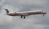 N669MB @ MIA - Eagle E145LR - by Florida Metal