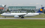 D-AIKI @ EDDM - departure from München - by Friedrich Becker