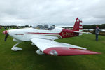 G-PPLL @ EGBK - at the LAA Rally 2014, Sywell - by Chris Hall