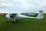 F-JTYB @ EGBK - at the LAA Rally 2014, Sywell - by Chris Hall