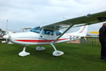 G-CIAF @ EGBK - at the LAA Rally 2014, Sywell - by Chris Hall