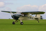 G-BRJL @ EGBK - at the LAA Rally 2014, Sywell - by Chris Hall