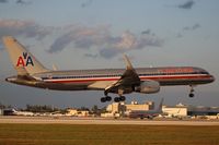 N699AN @ MIA - American 757-200 - by Florida Metal