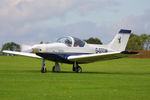 G-GTOM @ EGBK - at the LAA Rally 2014, Sywell - by Chris Hall