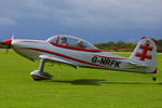 G-NRFK @ EGBK - at the LAA Rally 2014, Sywell - by Chris Hall