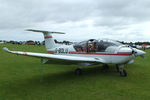 G-BOLU @ EGBK - at the LAA Rally 2014, Sywell - by Chris Hall