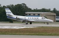 N705SP @ LAL - Citation 550 - by Florida Metal