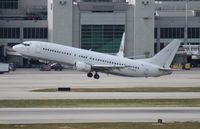 N773AS @ MIA - Skyking 737-400 - by Florida Metal