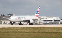 N779AN @ MIA - American 777-200 - by Florida Metal