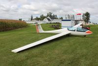 N422BG @ 0C2 - Grob 103