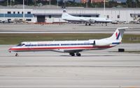 N902BC @ MIA - Eagle E145LR - by Florida Metal