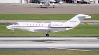N941QS @ TPA - Net Jets Citation X - by Florida Metal