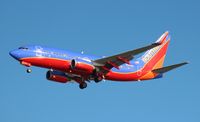 N942WN @ TPA - Southwest 737-700 - by Florida Metal