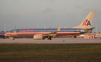 N948AN @ MIA - American 737-800 - by Florida Metal