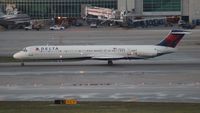 N982DL @ MIA - Delta MD-88 - by Florida Metal