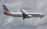 N991AN @ MIA - American 737-800