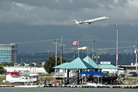 C-GSUF @ YVR - Departure from YVR - by metricbolt