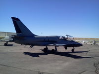 N909ZA - refueling at KCNY - by M. Weissinger