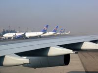 F-GZCO @ HECA - Egyptair ramp - by Jean Goubet-FRENCHSKY