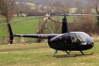 G-DCSG @ EGBC - Robinson R-44 Raven [0960] (HeliAir) Cheltenham Racecourse~G 14/03/2008