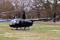 G-DCSG @ EGBC - Robinson R-44 Raven [0960] (HeliAir) Cheltenham Racecourse~G 14/03/2008